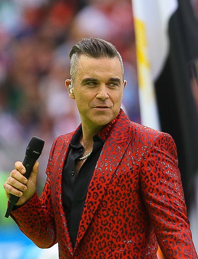 Rádio São Paulo faz Especial  Musical com Robbie Williams