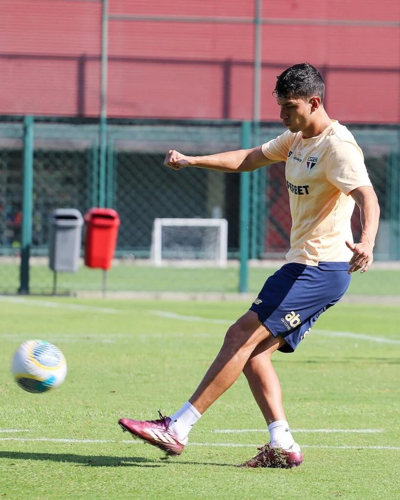 São Paulo espera Bobadilla de volta até sábado | Tricolor na web