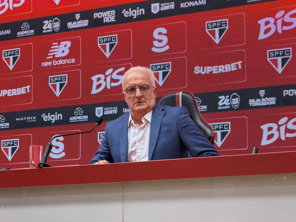 Dorival Júnior valoriza antecessores e pede apoio no São Paulo