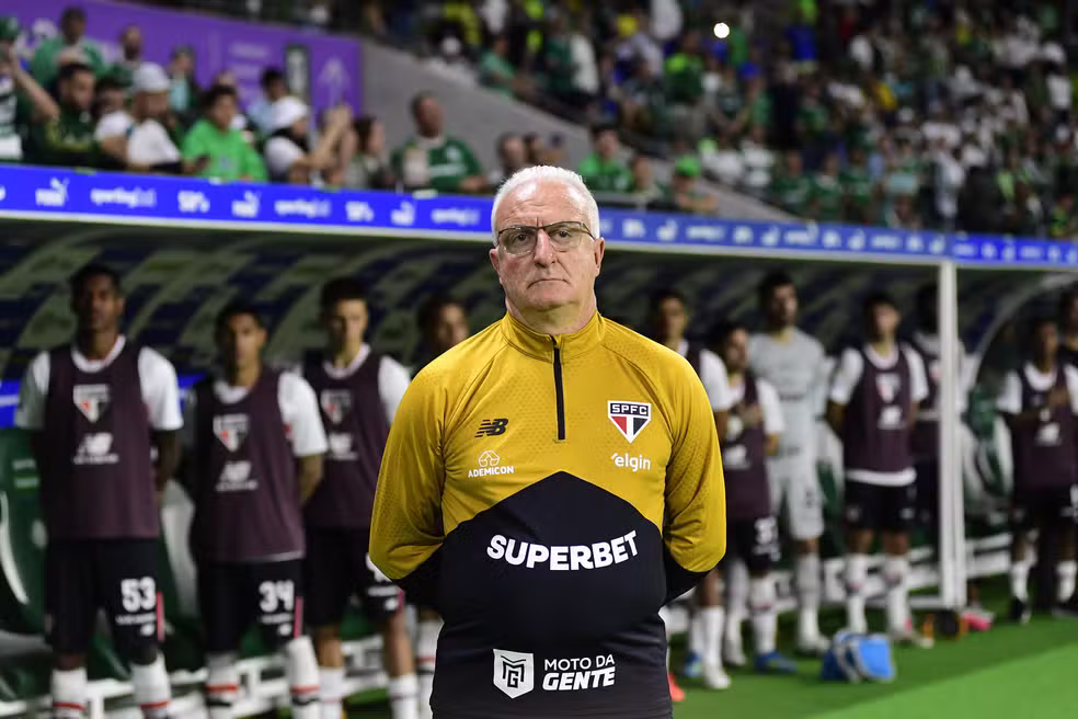 Dorival assume responsabilidade por derrota do São Paulo