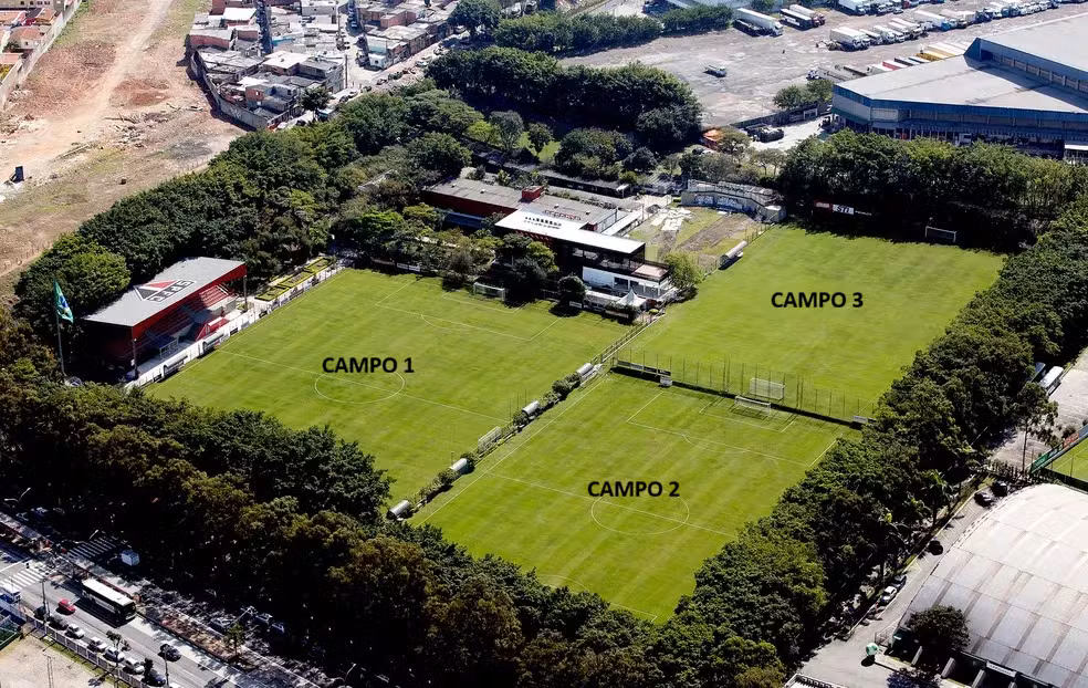Crítica de Dorival expõe problema no CT do São Paulo